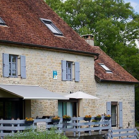 Au Lavoir Du Serein "L'Eventail" Saint-Germain-les-Arlay Экстерьер фото