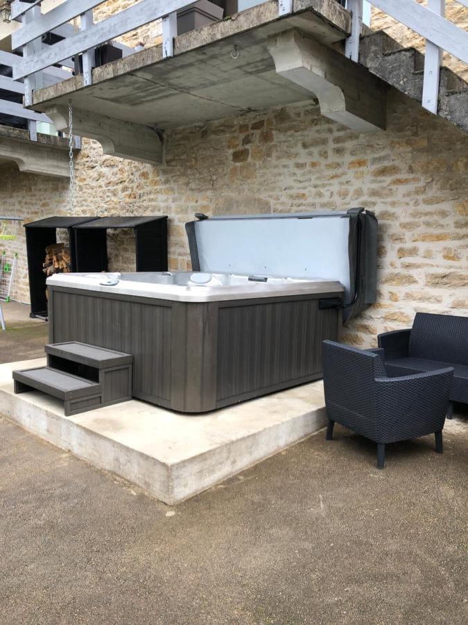 Au Lavoir Du Serein "L'Eventail" Saint-Germain-les-Arlay Экстерьер фото