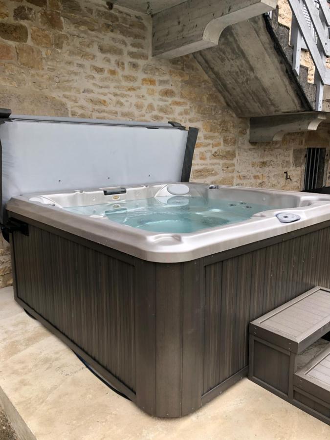 Au Lavoir Du Serein "L'Eventail" Saint-Germain-les-Arlay Экстерьер фото